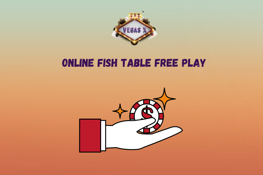 Online Fish Table Free Play